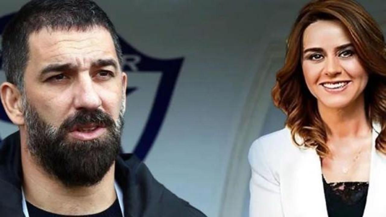 Kendisini dolandırmıştı! Arda Turan, Seçil Erzan’a sahip çıktı