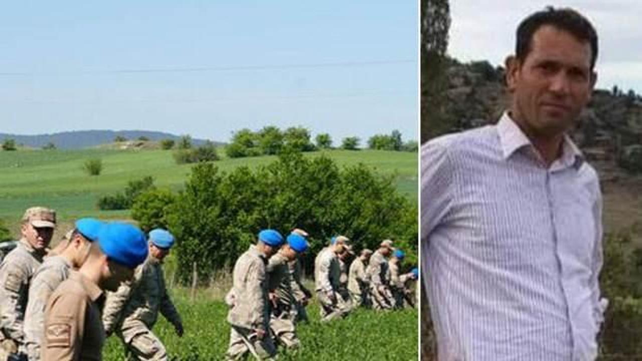 Komandolar günlerdir kesik başı arıyorlardı…
