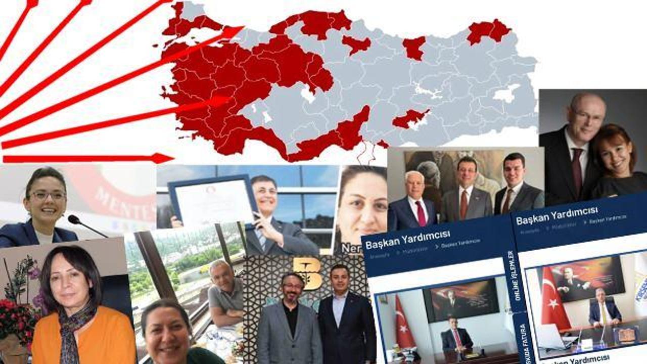 ‘Liyakat’ reklam panolarında kaldı! Belediyelerde torpil furyası