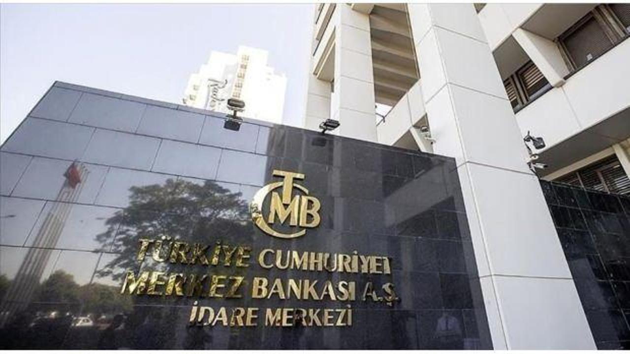 Merkez Bankası’nın rezervleri belli oldu!