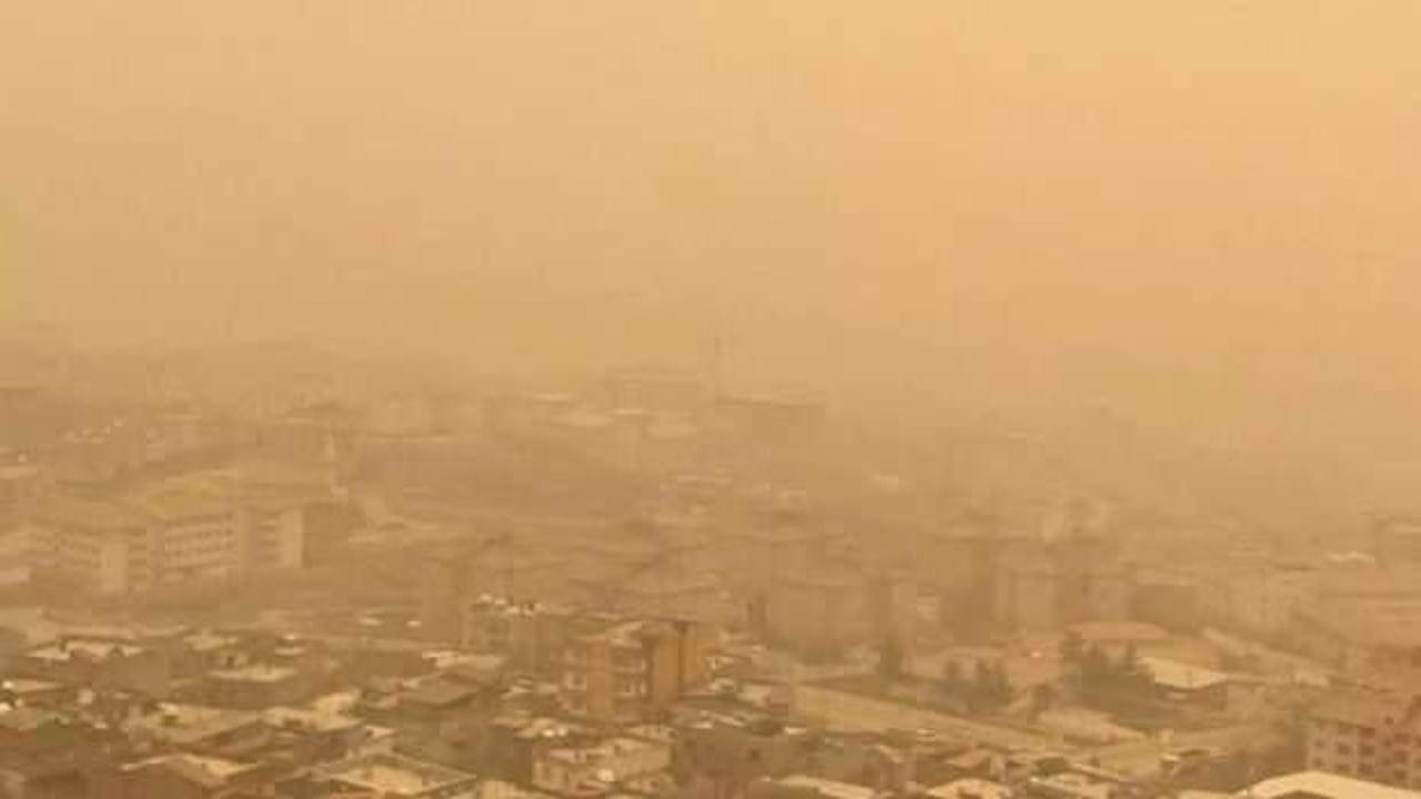 Meteroloji uyardı: Çamur yağacak