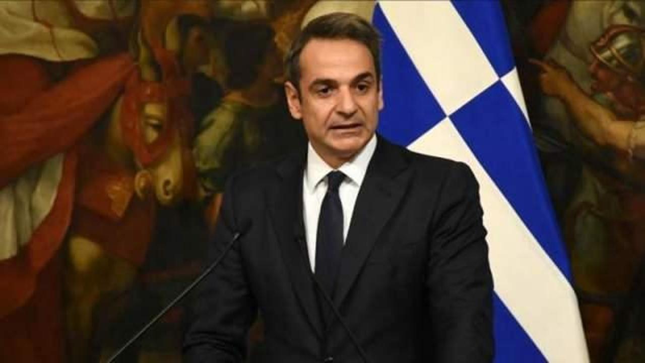 Miçotakis: Türkiye ile ilişkilerde olumlu atmosfer devam ediyor