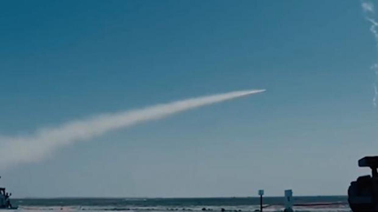 MSB’den “Stinger” atışları paylaşımı!