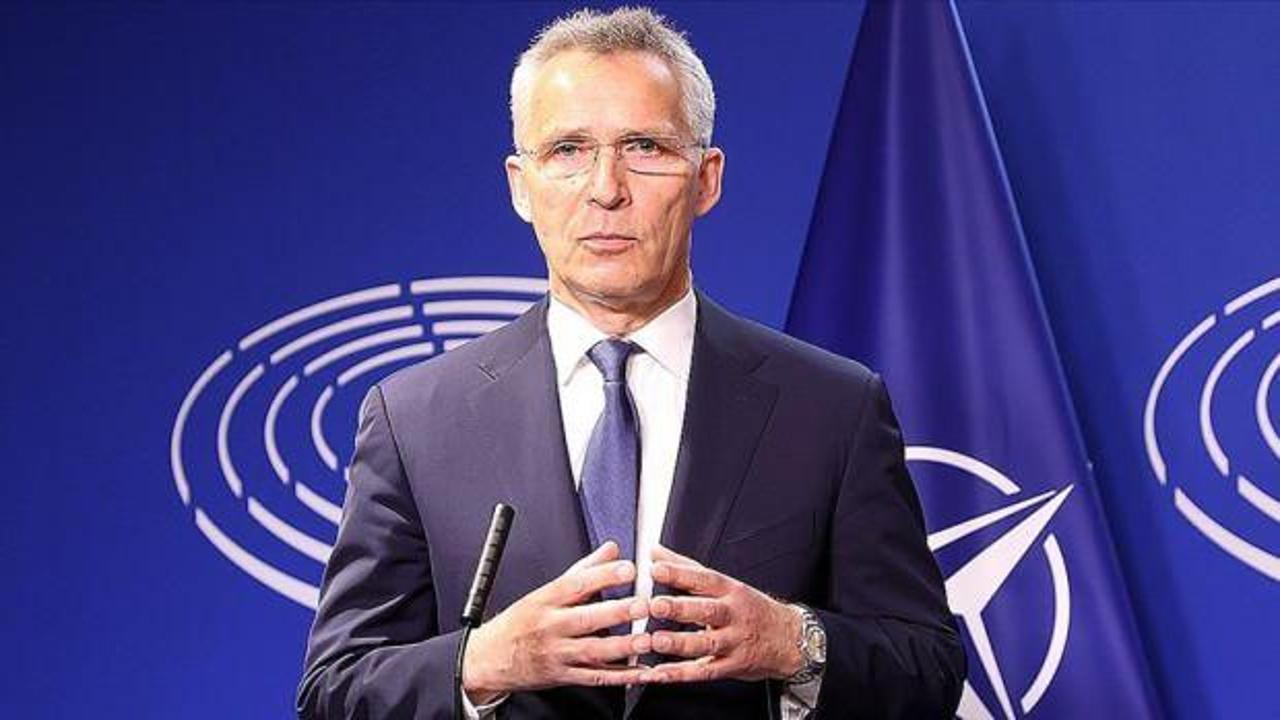 NATO Genel Sekreteri Stoltenberg: “Ukrayna, NATO askeri talep etmedi”