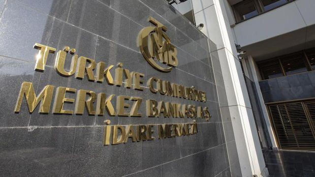 Ödemeler dengesi verileri açıklandı!