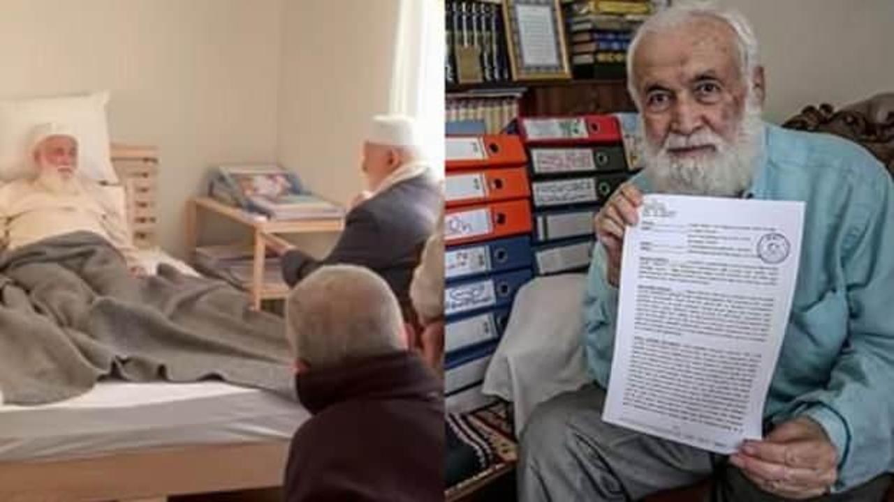 Kazandığı Ayasofya davasıyla tarihe ismini yazdıran İsmail Kandemir Hakk’a yürüdü