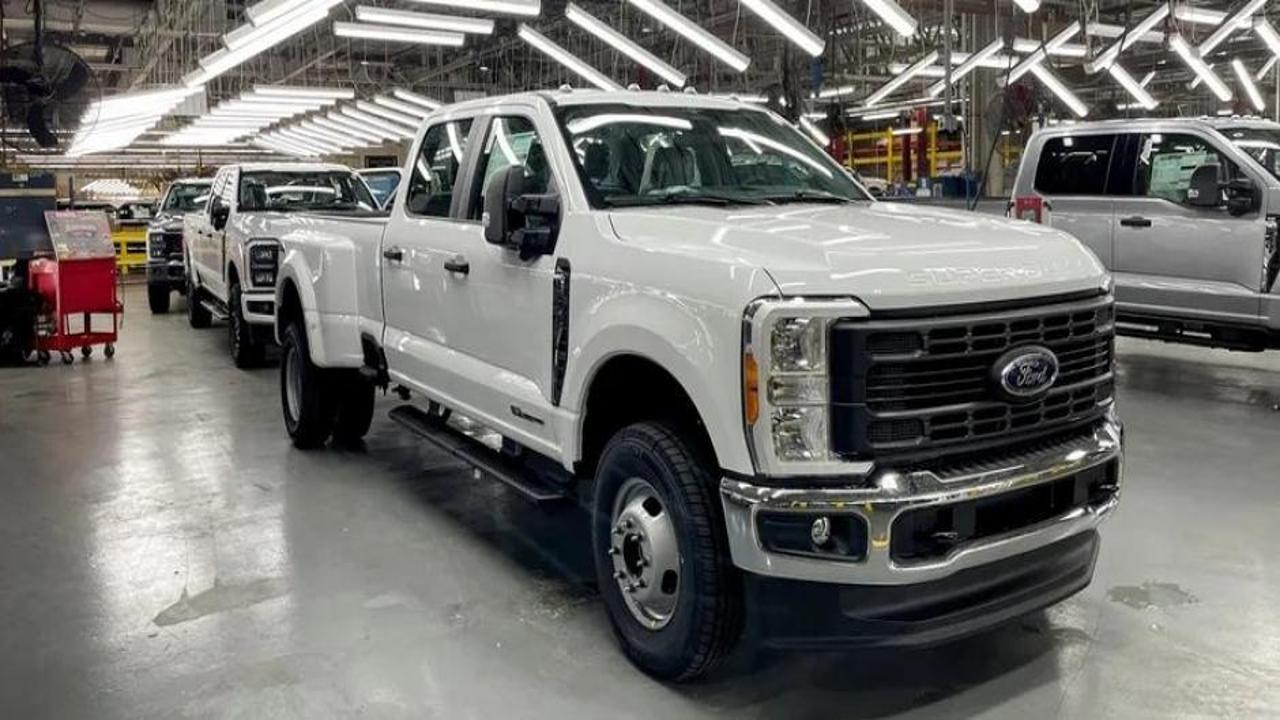 Otomobil devi Ford’un araçlarına soruşturma başlatıldı