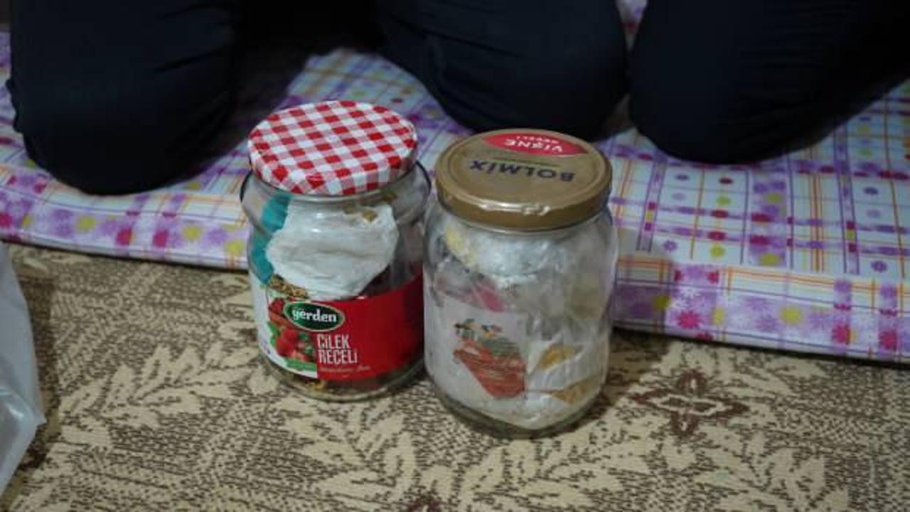 İki kavanoz altını selden sonra buldu: Sahibine teslim etti