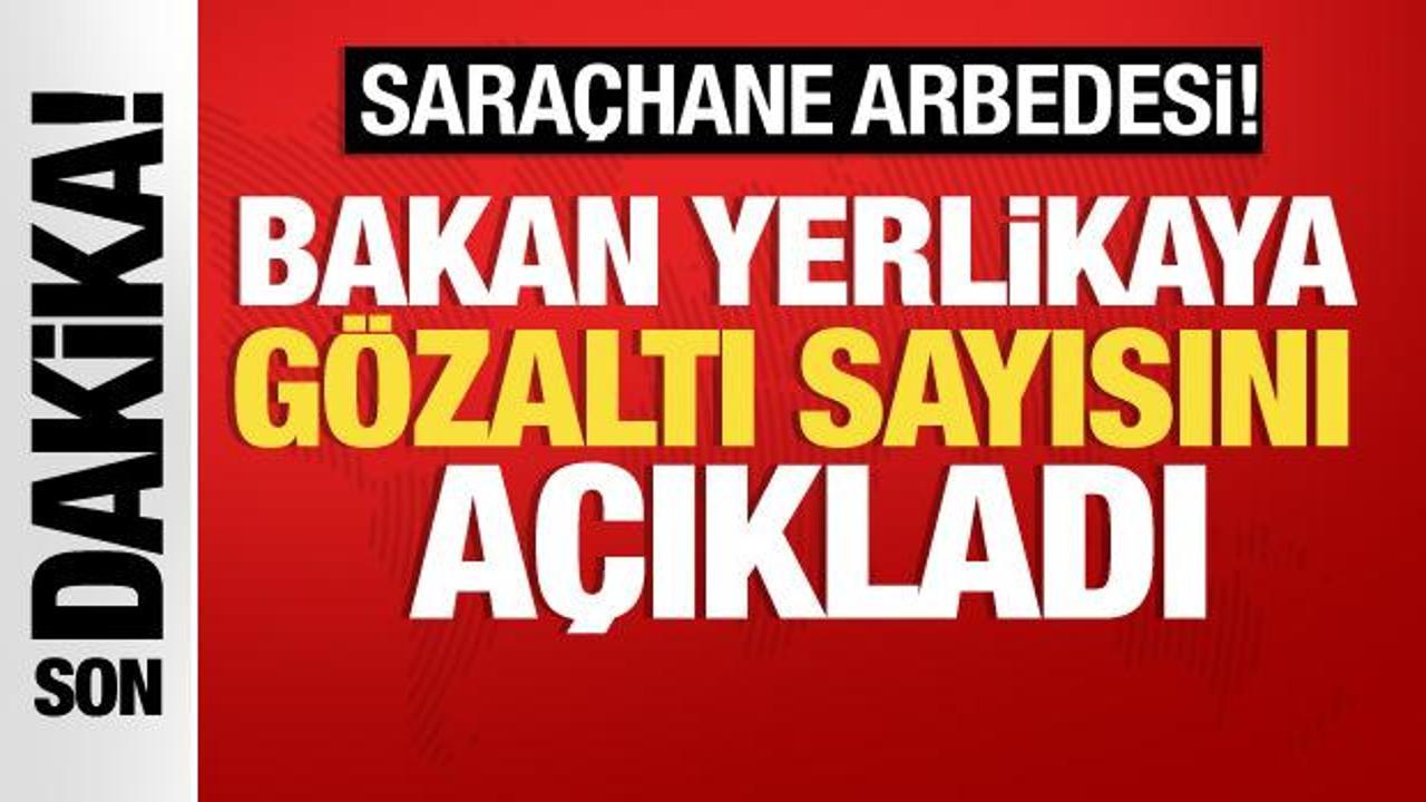 Son dakika haberi “1 Mayıs’ta 226 kişi gözaltına alındı”