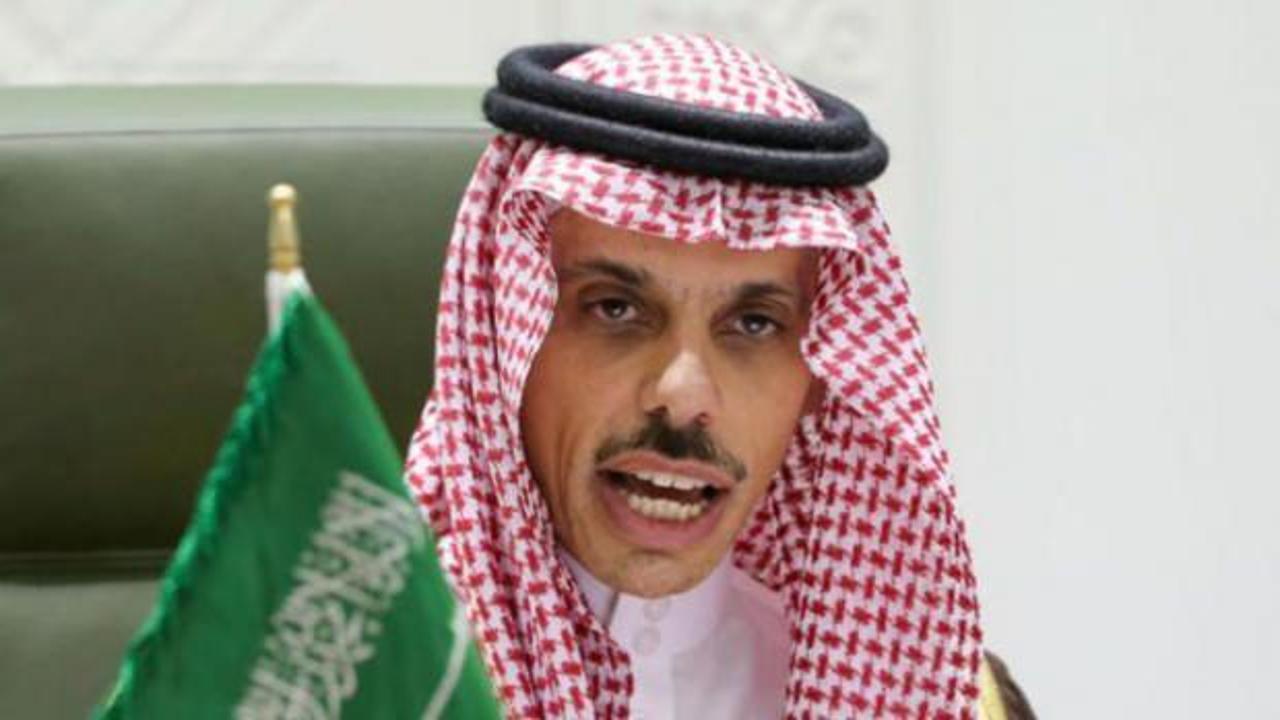 Suudi Arabistan’dan Gazze için acil ateşkes çağrısı