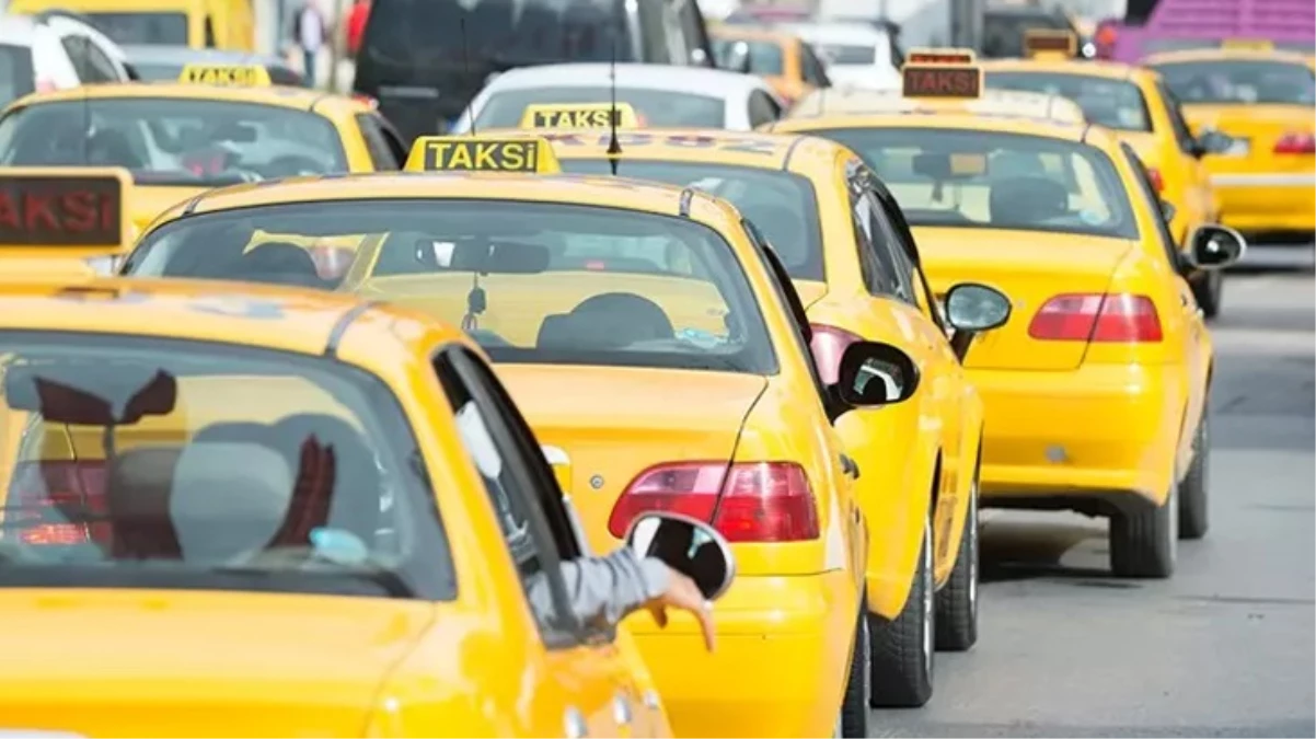 Taksici, başka bir taksiciyi öldürdü