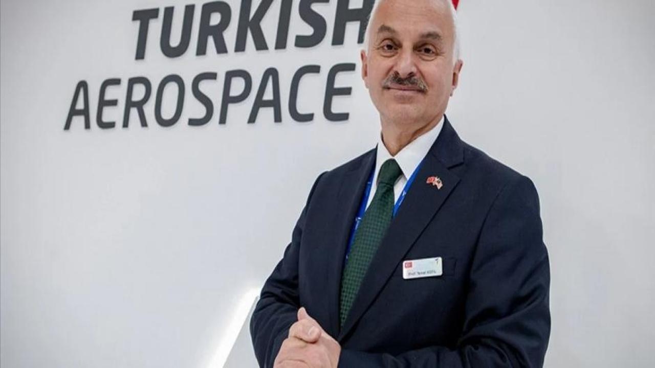 Temel Kotil’den KAAN üzerinden Almanya göndermesi