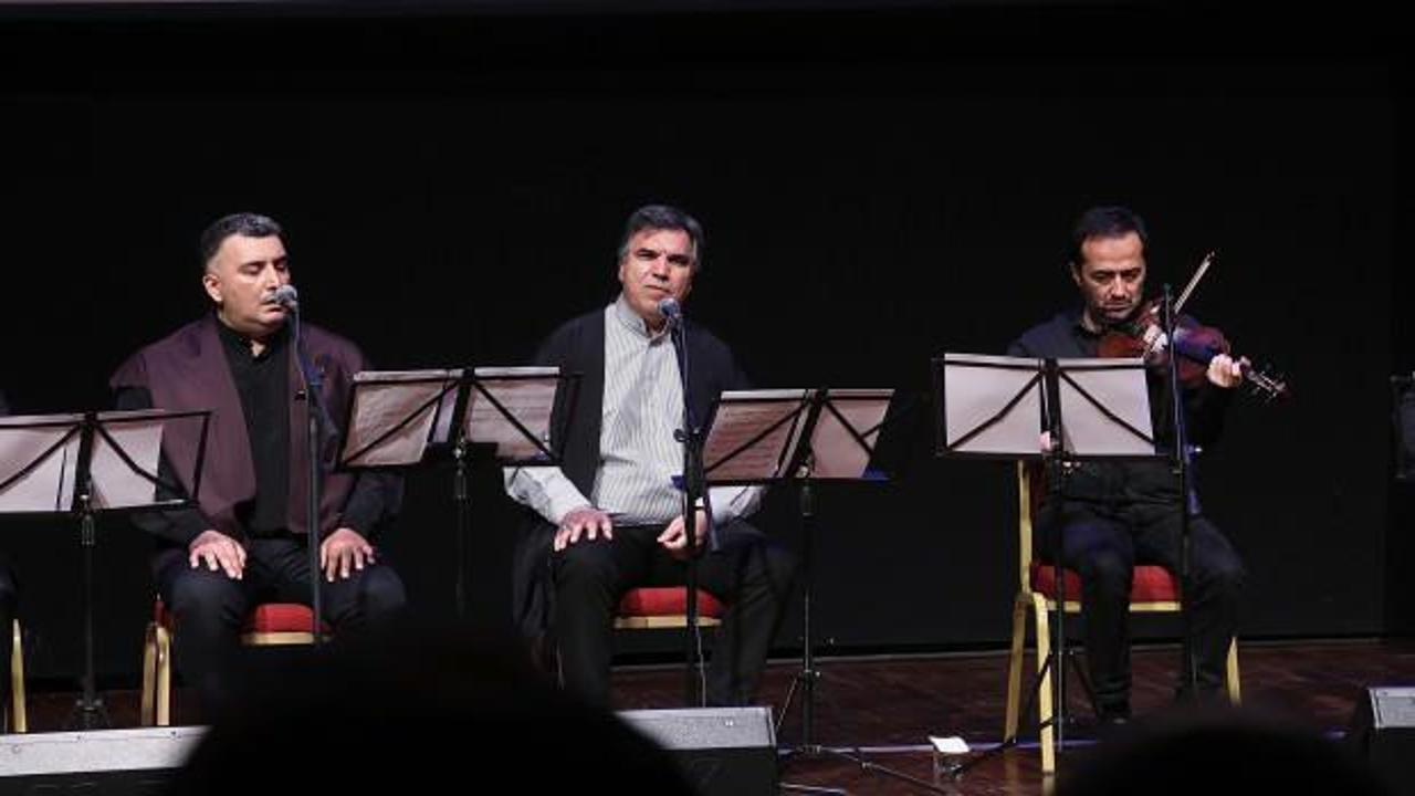 Teşrif-i Mevlana etkinlikleri ziyaretçilerden büyük ilgi gördü