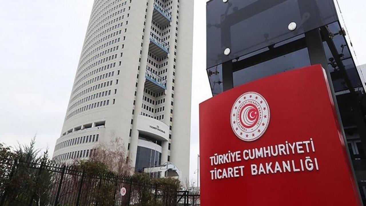 Ticaret Bakanlığı martta 673 firmaya dahilde işleme izin belgesi verdi