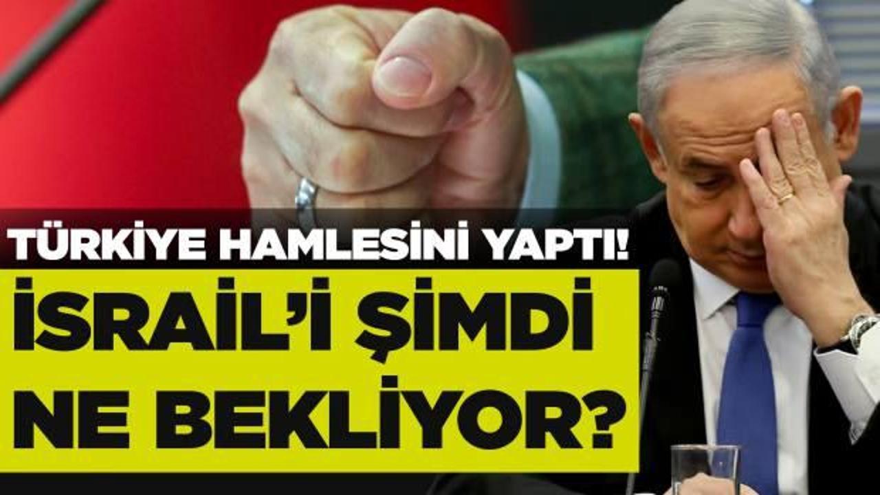 Türkiye karşı hamlesini yaptı: İsrail boykot kararına karşı ne yapacak?