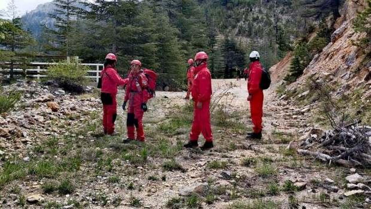 Yıldız Dağı’nda kayboldu! Emekli öğretim üyesinden hala bir iz yok