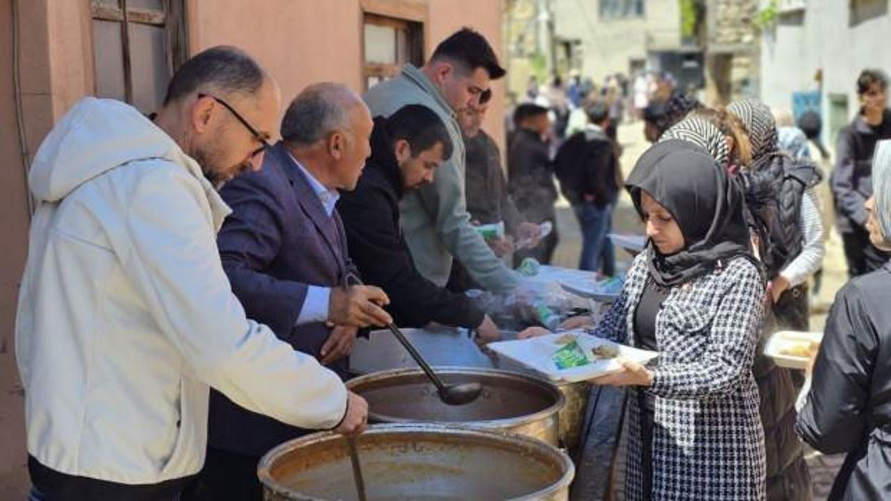 Yiyebilmek için 1 yıl bekliyorlar: Bu gelenek 671 yıldır sürdürülüyor