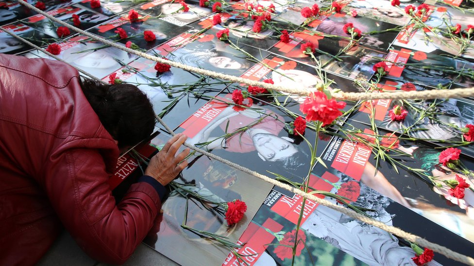 10 Ekim Ankara Gar Saldırısı Davasında Bugün Karar Bekleniyor