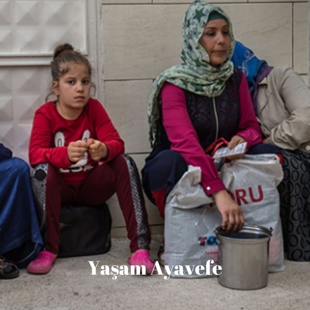 Yaşam Ayavefe, İhtiyaç Sahiplerine Umut Oluyor