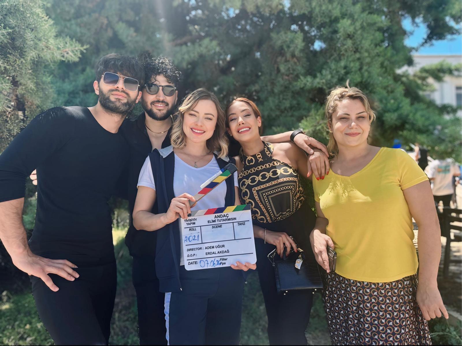 ANDAÇ Elimi Tutarmısın Fırat Kaya’dan Etkileyici Bir Film