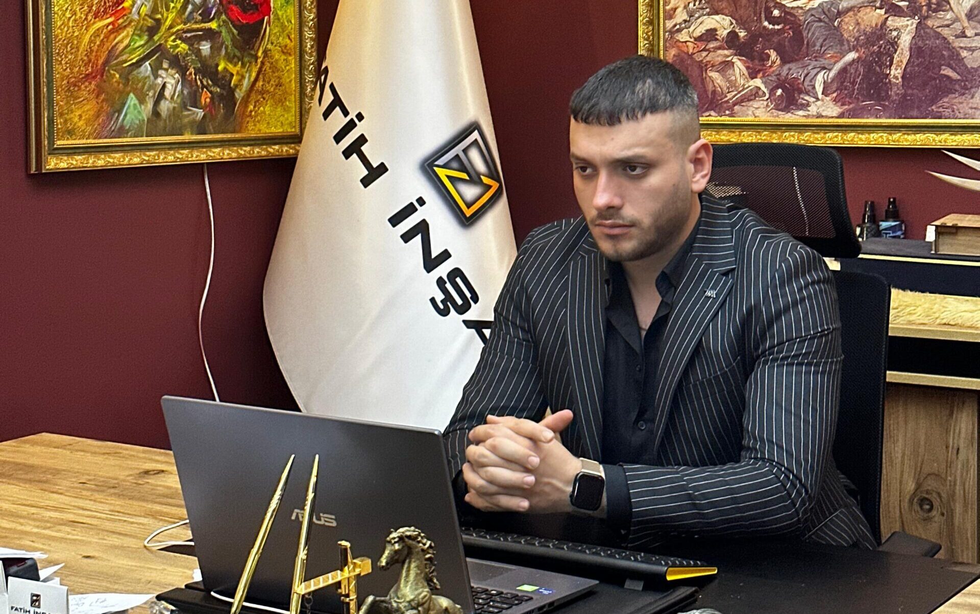 Fatih Dindar: İnşaat Sektöründe Teknoloji ve Yeniliklerin Öncüsü