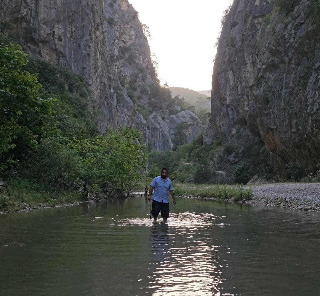 Hacı Ahmet Ünlü ile Tarihi Kalelerin Korunması Üzerine