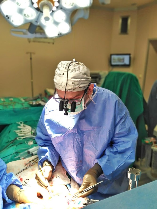 Organ Naklinde Yeni Ufuklar: Orhan Gazi Tek’in Katkıları