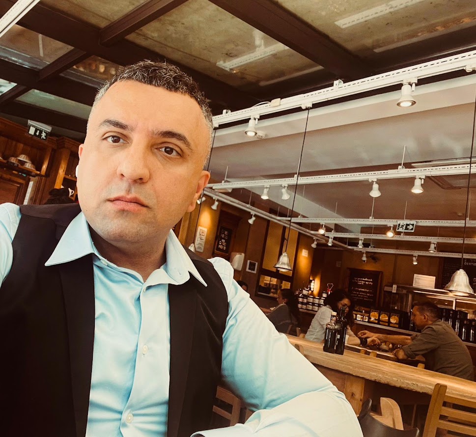 Gayrimenkulde Lider İsim: Mesut Parmak’ın Hikayesi