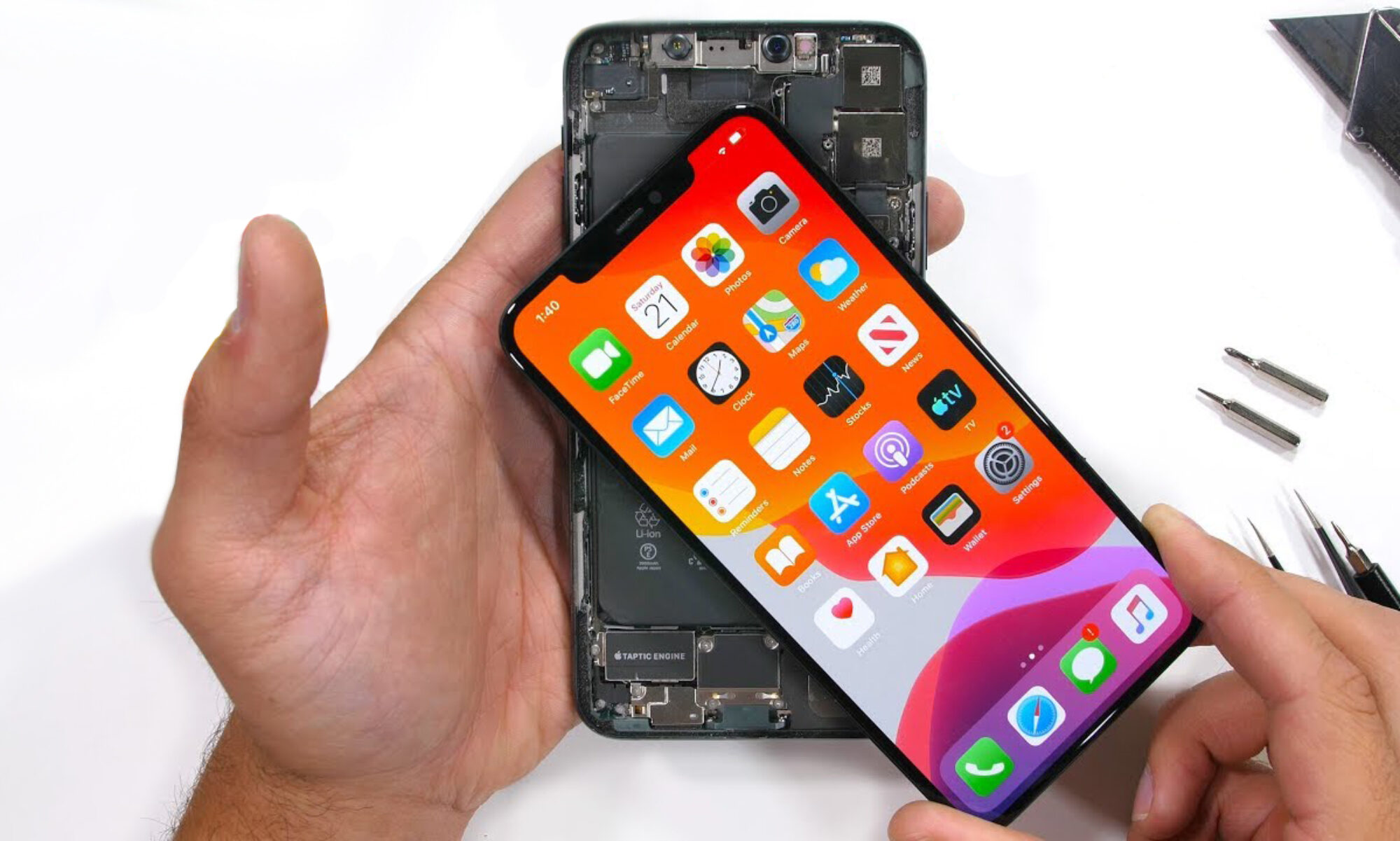 Bursa Cep Teknik Servis: Hızlı Onarım, Kaliteli Hizmet