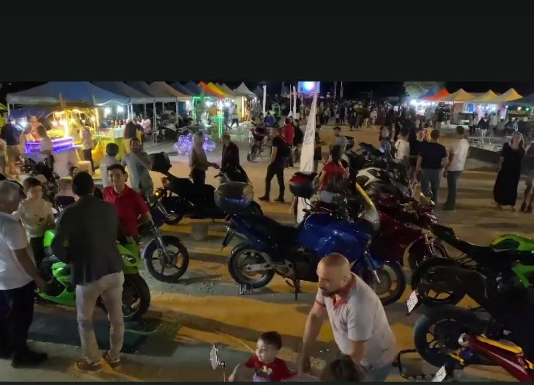 ADM Türkiye Organizasyon ve Global Mobis’in Şanlıurfa’da Düzenlediği Ünlülerin Yer Alacağı Motosiklet Festivali