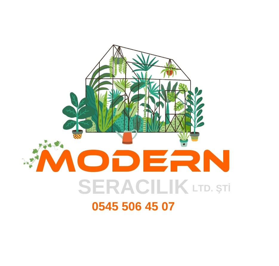 Modern Seracılık: Çelik İskeletli Seralarda Yeni Teknolojiler