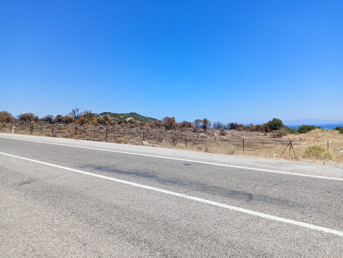 Eko Turizm İnşaatları Assos’un Doğal Güzelliklerini Yok Ediyor