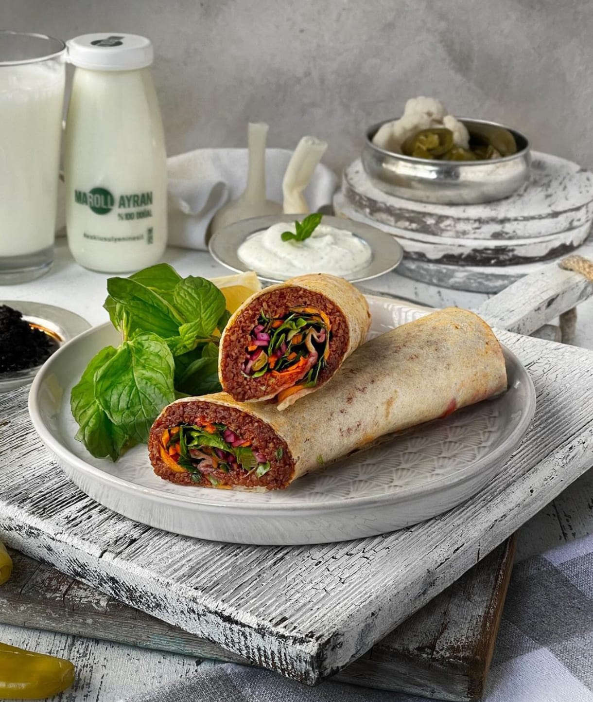 Maroll Çiğköfte’nin Beylikdüzü Şubesi Kapılarını Açtı