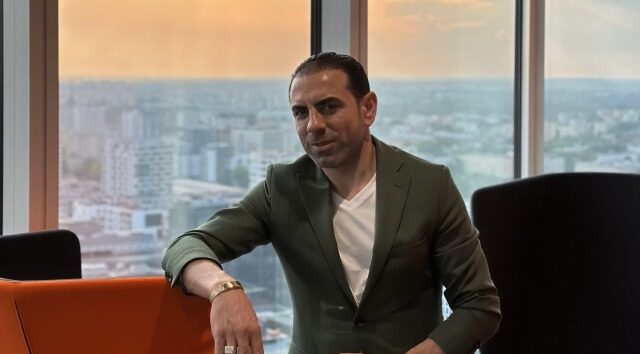 Fedlan Kılıçaslan: Kariyerini Topluma Fayda Sağlayan Projelerle Dolu Bir Hikaye