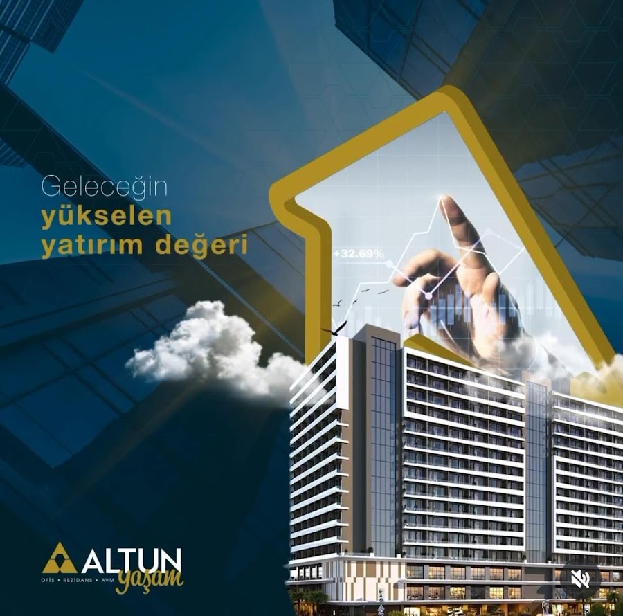 Altun Yapı’nın Buca’da Gerçekleştirdiği Projede Yatırımcıların Yüzü Güldü