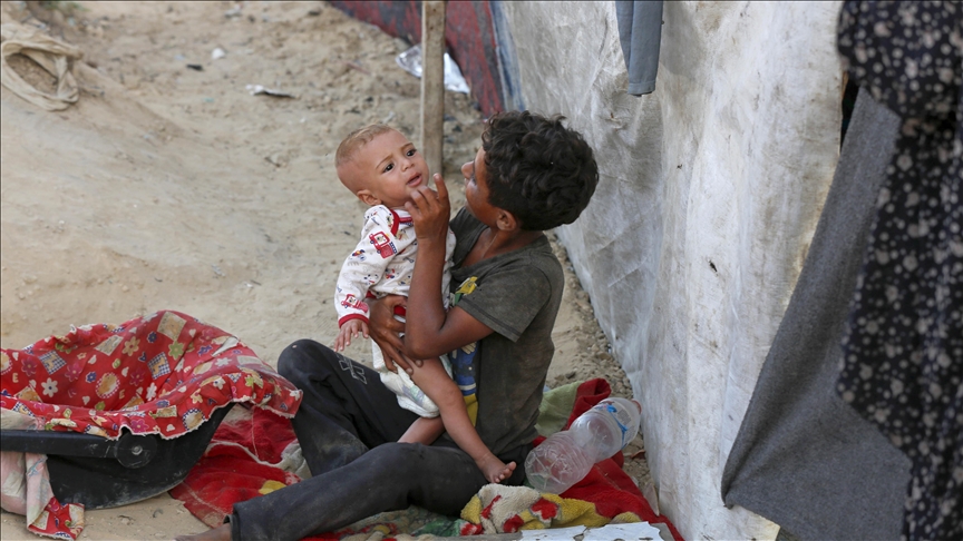 Gazze Şeridi’nde İlk Çocuk Felci Vakası Tespit Edildi