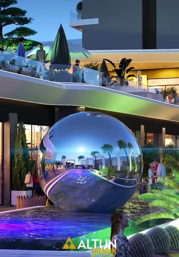 Altun Yapı’nın Buca’da Gerçekleştirdiği Projede Yatırımcıların Yüzü Güldü