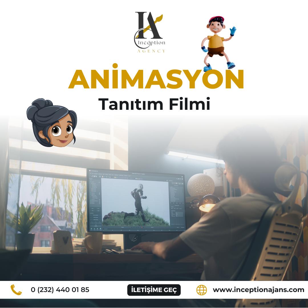 Inception Ajans: Dijital Dünyada Markanızı Farklı Kılın