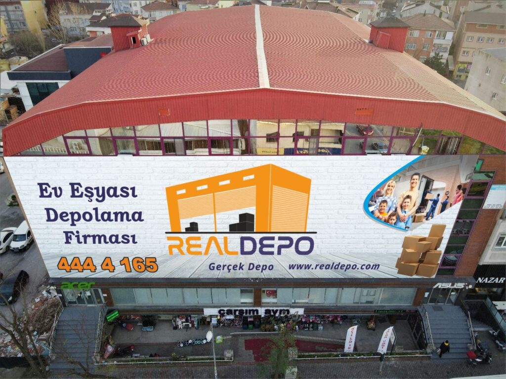 Real Depo ile Depo Ücretlerinde Tasarruf: Ekonomik Çözümler