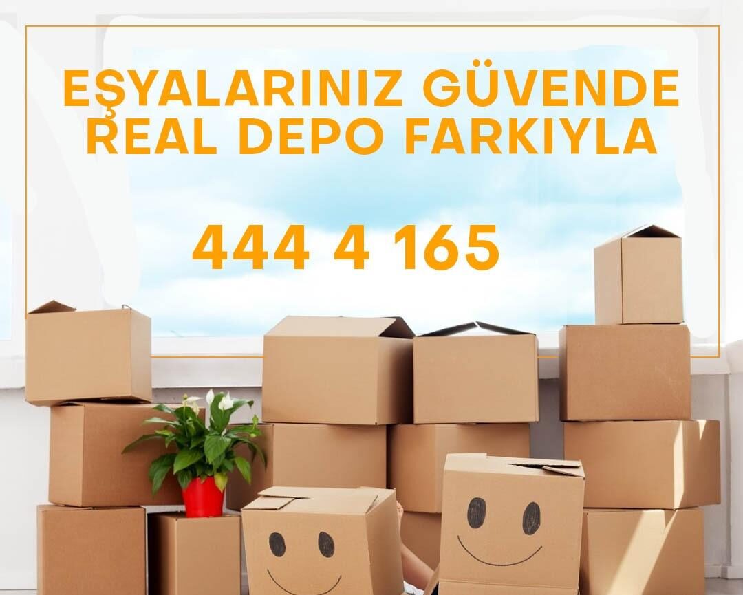 Real Depo ile Depo Ücretlerinde Tasarruf: Ekonomik Çözümler