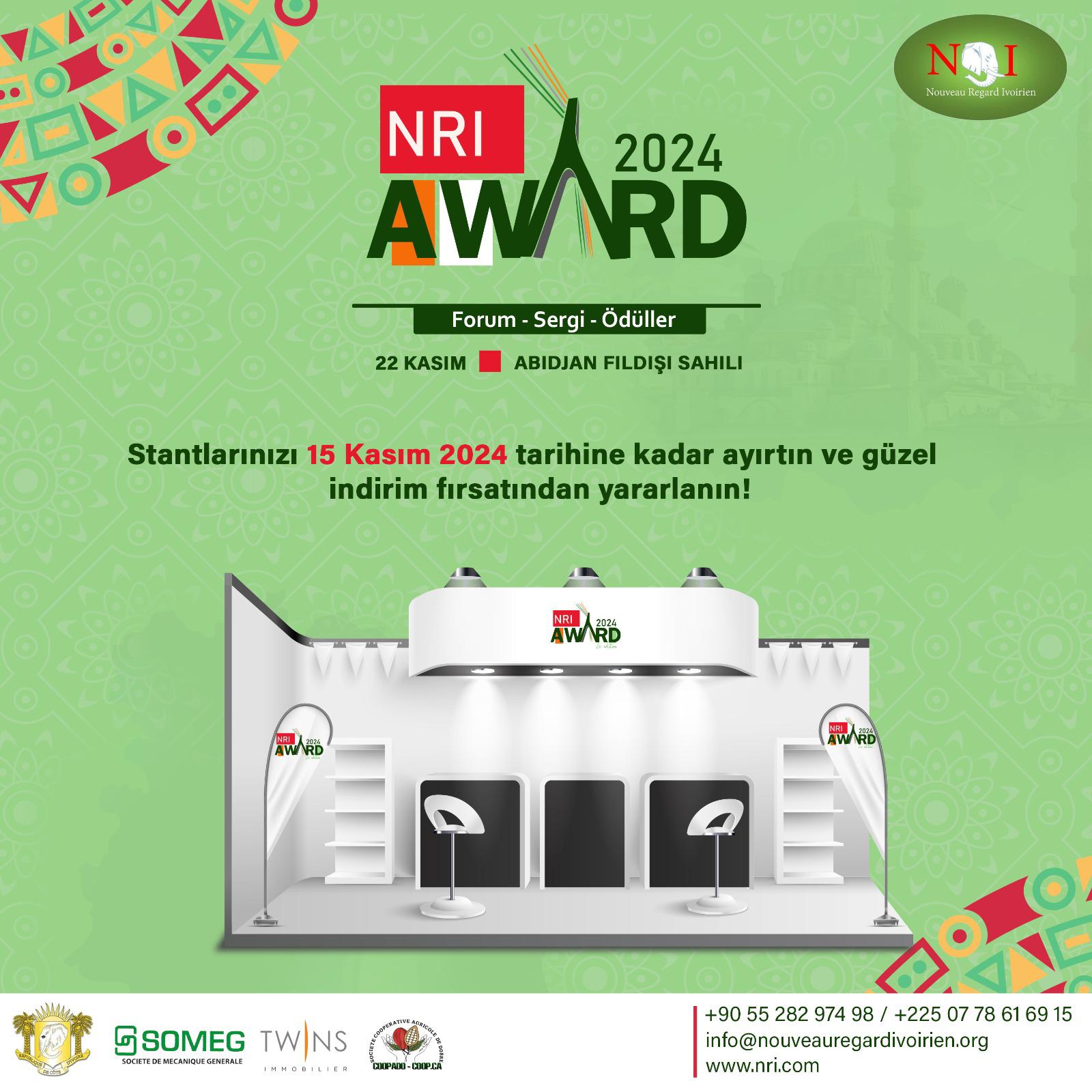 Nouveau Regard Ivoirien: Türkiye ve Fildişi Sahili Arasında Güçlü Bağlar Kuruyor