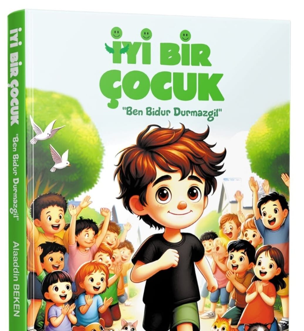“İyi Bir Çocuk” Kitabı ile Merhamet ve Vicdan Gelişimi Üzerine