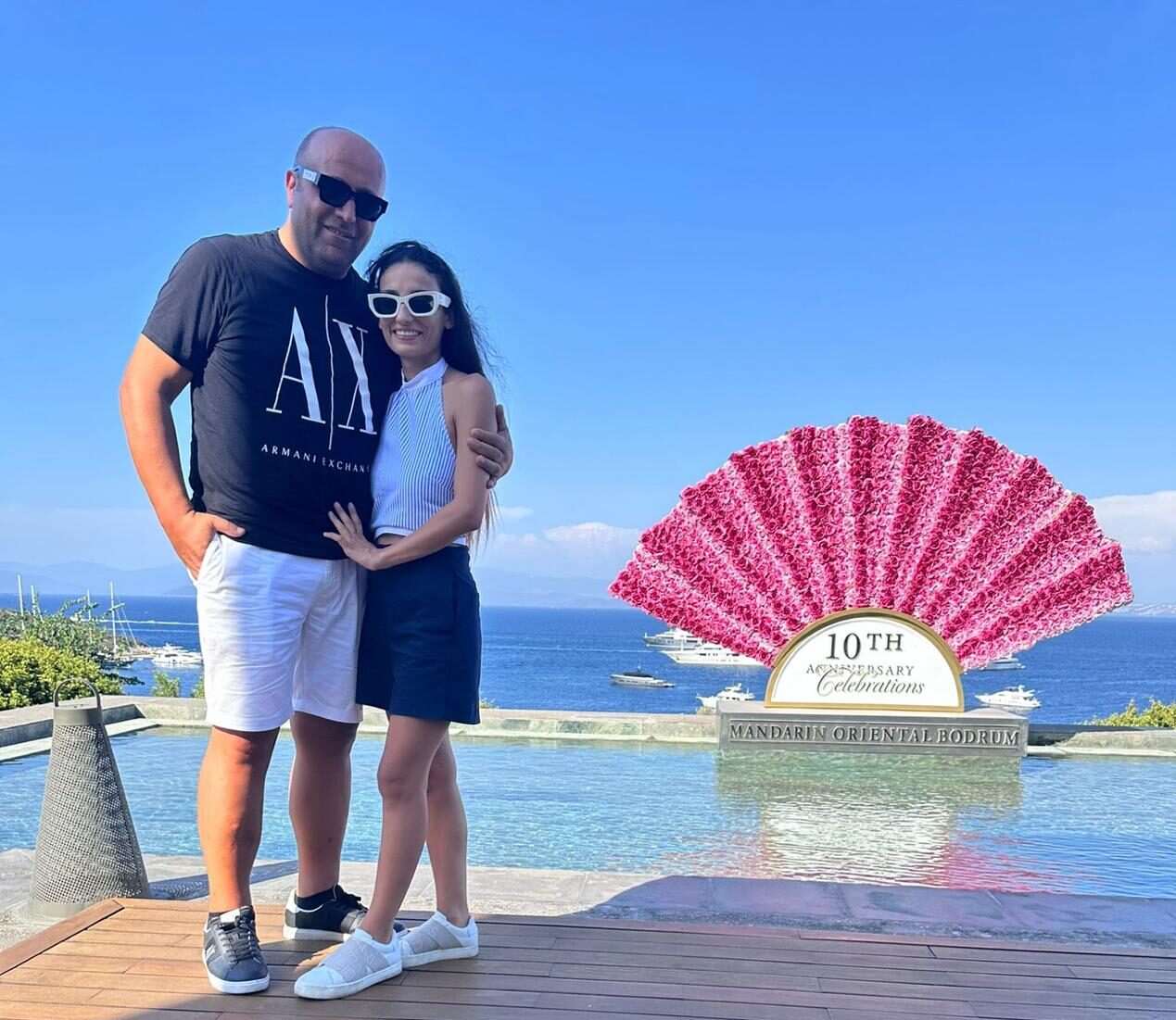 Erol Sökmez, Aile ve Arkadaşlarıyla Birlikte Önemli Anılar Canlandırdı