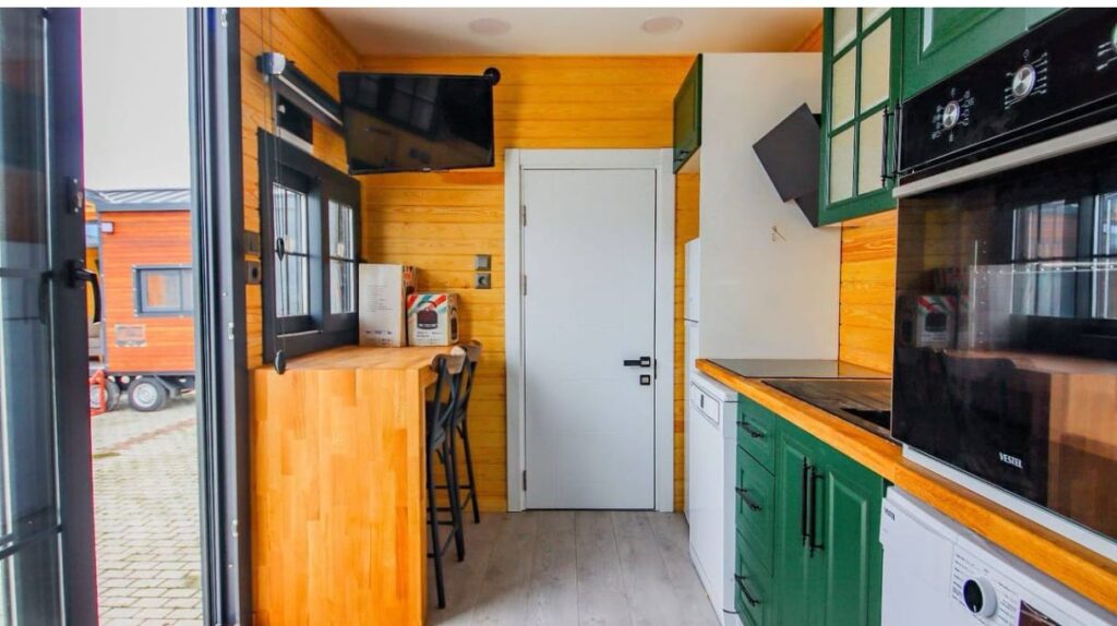 Carmin Tiny House ile Tiny House Deneyiminizi Ulaşılabilir Hale Getirin