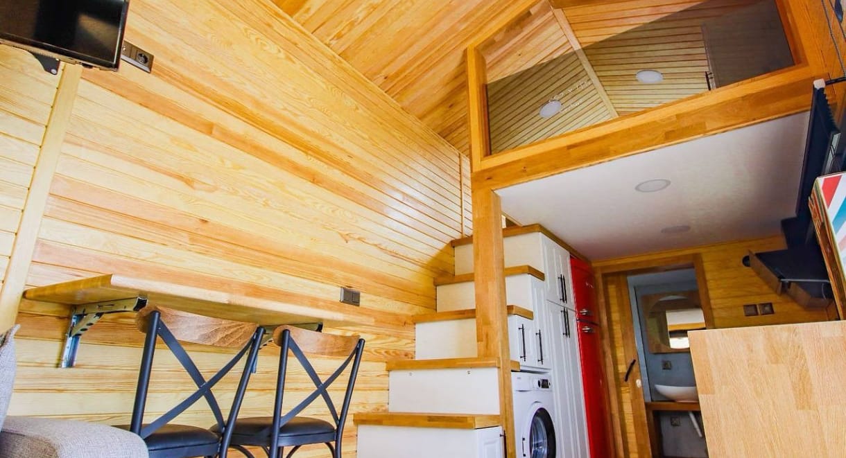 Carmin Tiny House ile Tiny House Deneyiminizi Ulaşılabilir Hale Getirin