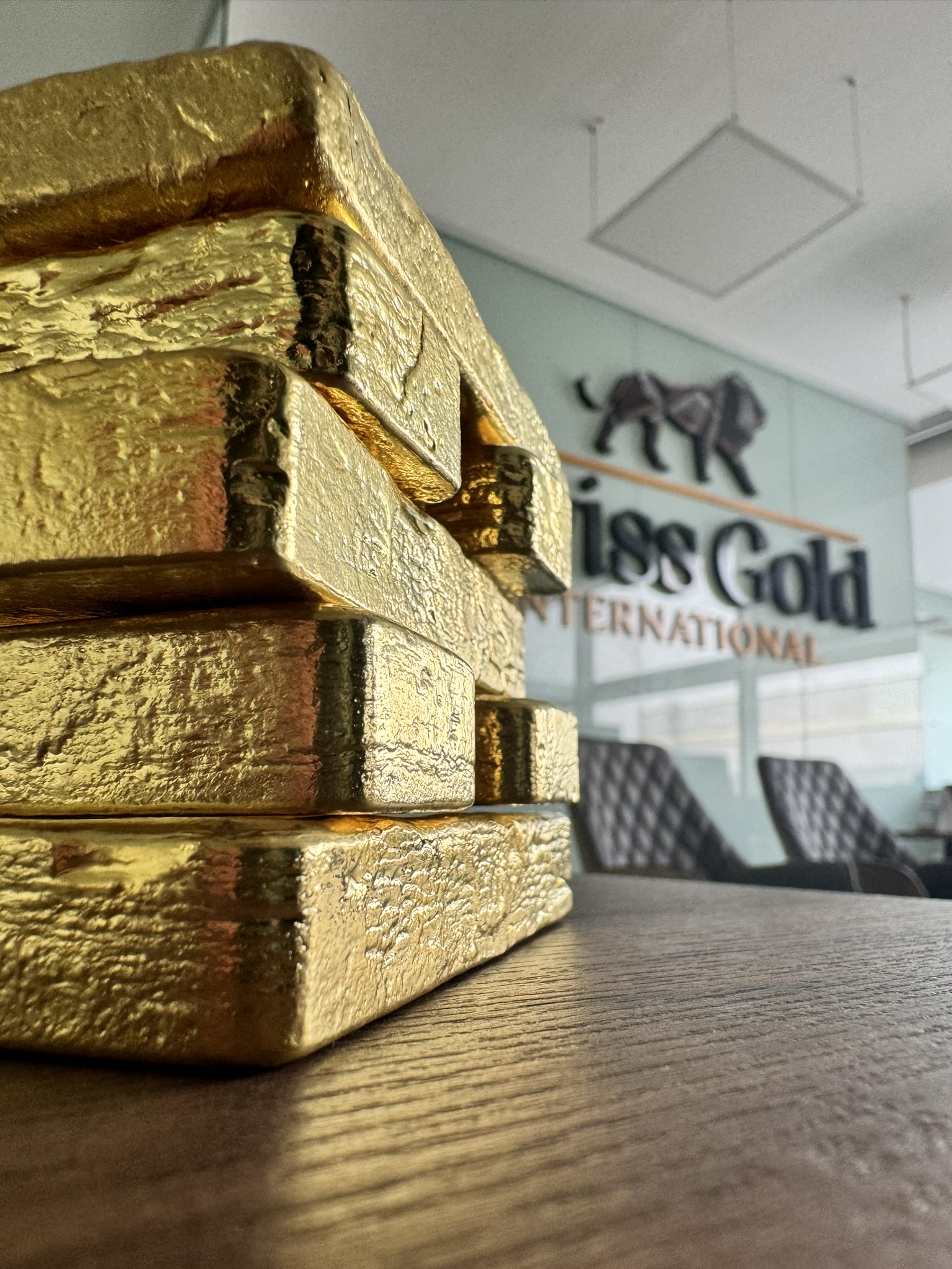 Basın Açıklaması: Swiss Gold Şirketine Yönelik Organize Saldırılara Karşı Hukuki Süreç Başlattı