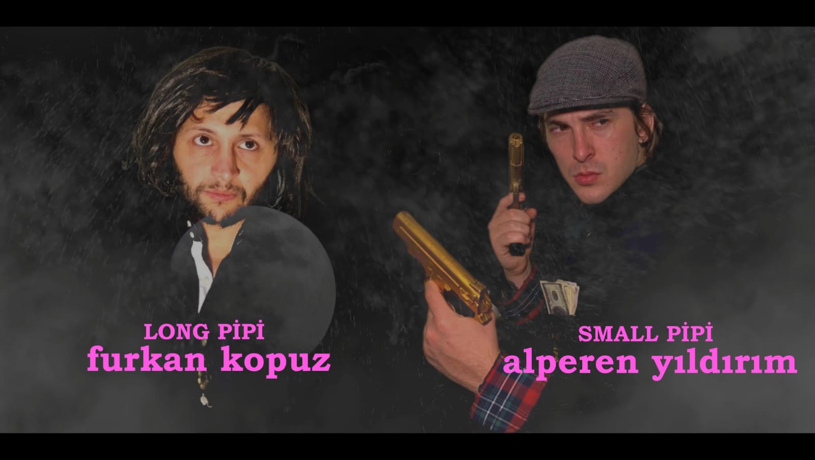 Beyaz Zenciler: Look’un Gözlük Macerası