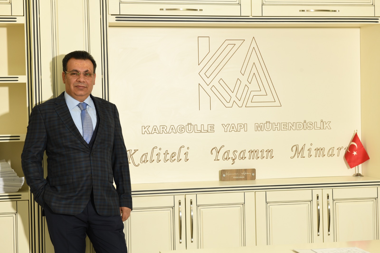 Kamuran Akbay Şirketler Grubu ile Karagülle İnşaat: Güven ve Kalitenin Adı