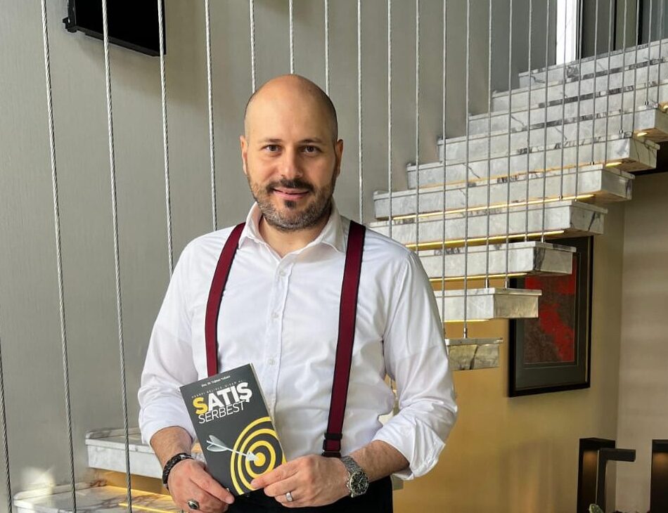Satışta başarının sırları SATIŞ SERBEST ‘te..