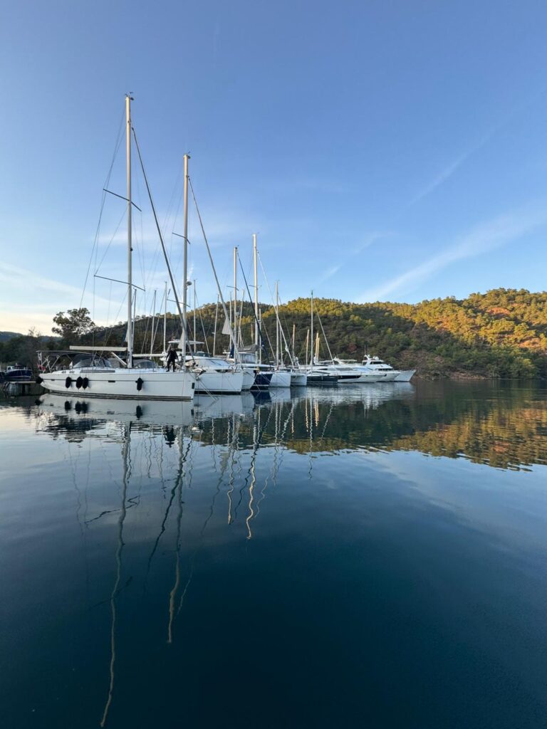 Gocekyatturum.com ile Göcek’te Mavi Yolculuk: Her Şey Dahil Yat Tatili İle Yola Çıkın